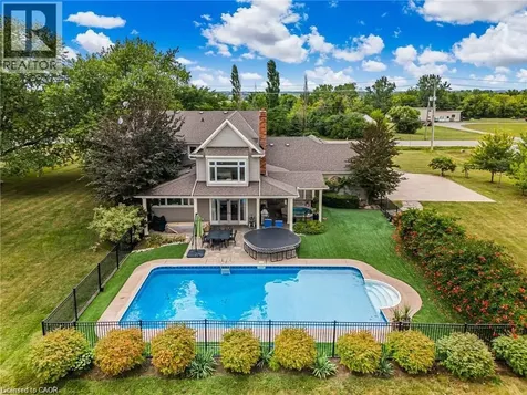 915 Queenston Road Niagara-on-the-lake ON L0S 1J0