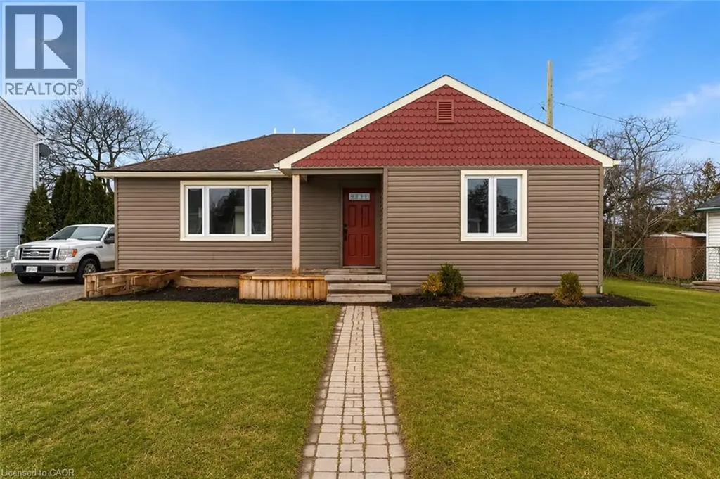 18 Princess Street St. Catharines ON L2P 2R1