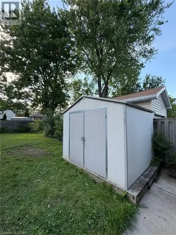 294 East 27th Street Hamilton ON L8V 3G6