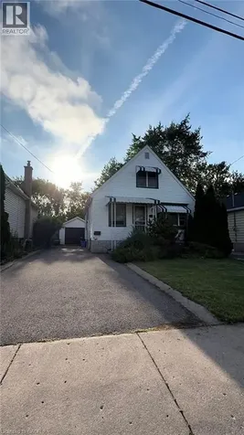 294 East 27th Street Hamilton ON L8V 3G6