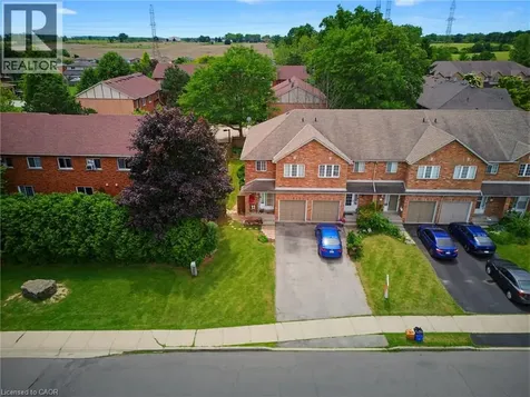 10 Cadham Boulevard Hamilton ON L8W 3X6