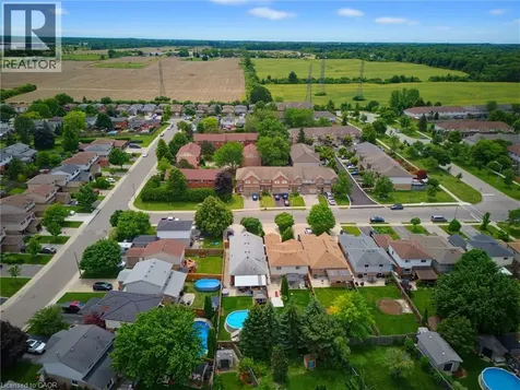 10 Cadham Boulevard Hamilton ON L8W 3X6