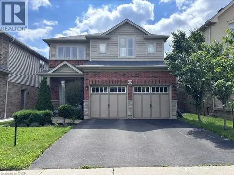 419 Macintosh Drive Stoney Creek ON L8E 0H9