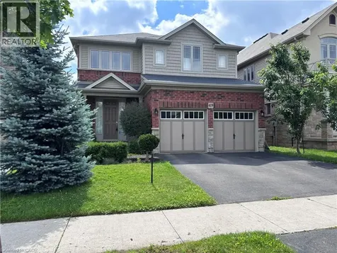 419 Macintosh Drive Stoney Creek ON L8E 0H9