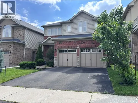 419 Macintosh Drive Stoney Creek ON L8E 0H9