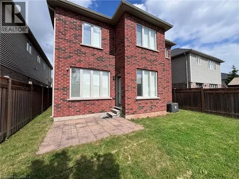 419 Macintosh Drive Stoney Creek ON L8E 0H9
