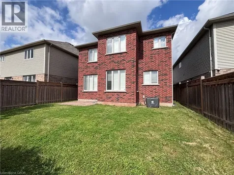 419 Macintosh Drive Stoney Creek ON L8E 0H9