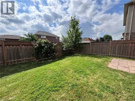 419 Macintosh Drive Stoney Creek ON L8E 0H9