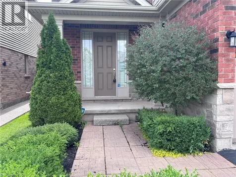 419 Macintosh Drive Stoney Creek ON L8E 0H9