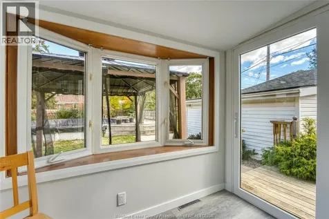 994 Edward Avenue Windsor ON N8S 2Z8