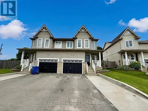 416 Orvis Crescent Shelburne ON L9V 3E6