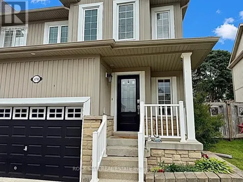 416 Orvis Crescent Shelburne ON L9V 3E6