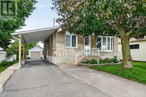 824 Alice Street Cornwall ON K6H 4S6