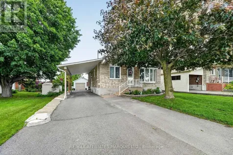 824 Alice Street Cornwall ON K6H 4S6