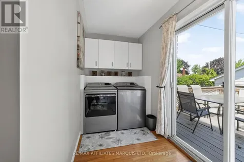 824 Alice Street Cornwall ON K6H 4S6