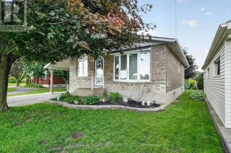 824 Alice Street Cornwall ON K6H 4S6