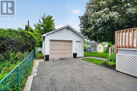 824 Alice Street Cornwall ON K6H 4S6