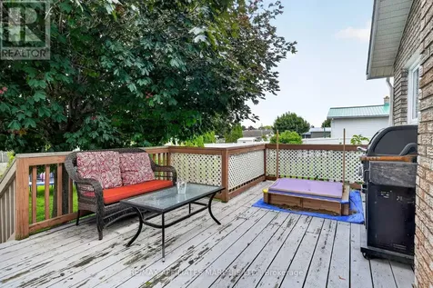 824 Alice Street Cornwall ON K6H 4S6