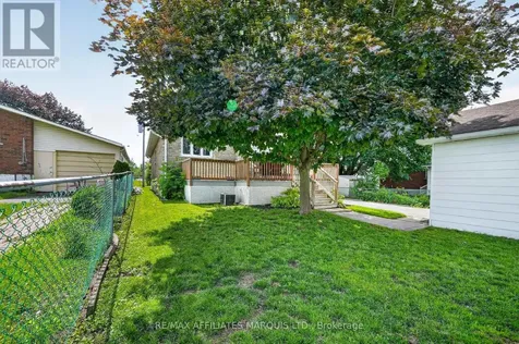 824 Alice Street Cornwall ON K6H 4S6