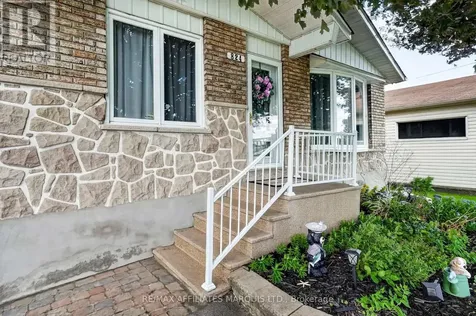 824 Alice Street Cornwall ON K6H 4S6