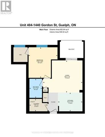 1440 Gordon Street Guelph (pineridge/westminster Woods) ON N1L 1C8