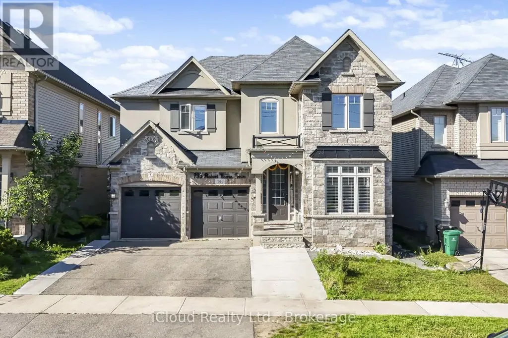 795 Robert Ferrie Drive Kitchener ON N2R 0B9