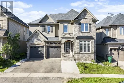 795 Robert Ferrie Drive Kitchener ON N2R 0B9