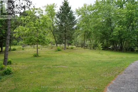 1890 Concession Rd 7 Corners Adjala-tosorontio ON L0G 1W0