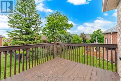 34 Kirkwood Crescent Caledon ON L7C 1B8