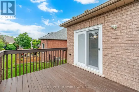 34 Kirkwood Crescent Caledon ON L7C 1B8