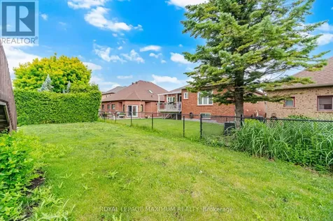 34 Kirkwood Crescent Caledon ON L7C 1B8