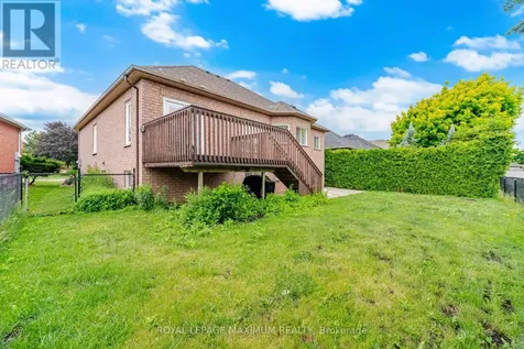 34 Kirkwood Crescent Caledon ON L7C 1B8
