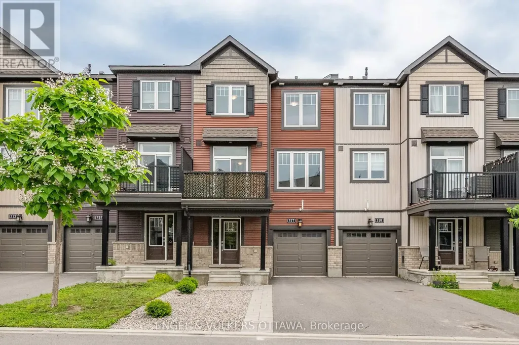 517 Galmoy Way Ottawa ON K2J 6V1