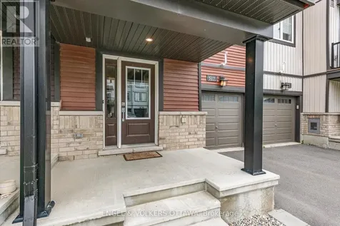 517 Galmoy Way Ottawa ON K2J 6V1