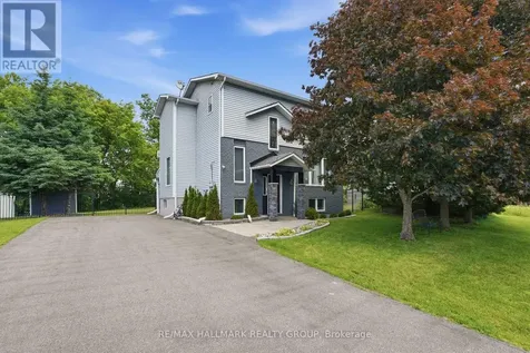 436 Yves Street Clarence-rockland ON K4K 1E9