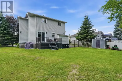 436 Yves Street Clarence-rockland ON K4K 1E9