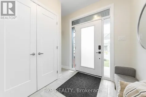 616 Moonflower Crescent Ottawa ON K1T 0X8