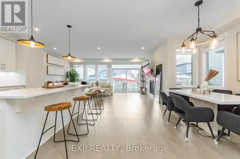616 Moonflower Crescent Ottawa ON K1T 0X8