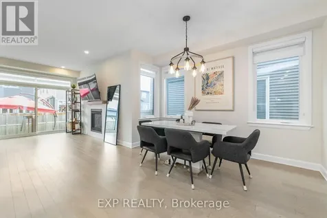 616 Moonflower Crescent Ottawa ON K1T 0X8
