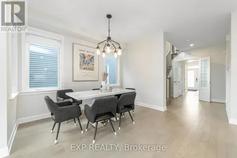 616 Moonflower Crescent Ottawa ON K1T 0X8