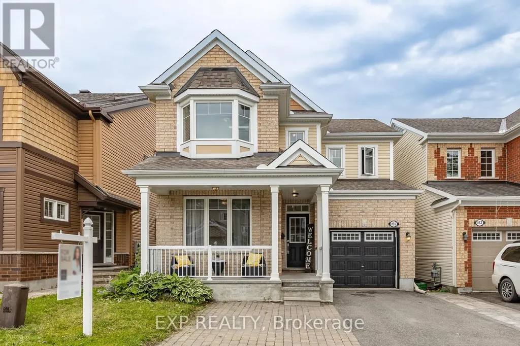 155 Lily Pond Street Ottawa ON K2M 0J5