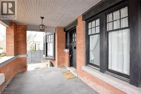 103 Sherman Avenue South Hamilton ON L8M 2P8