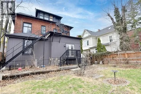 103 Sherman Avenue South Hamilton ON L8M 2P8