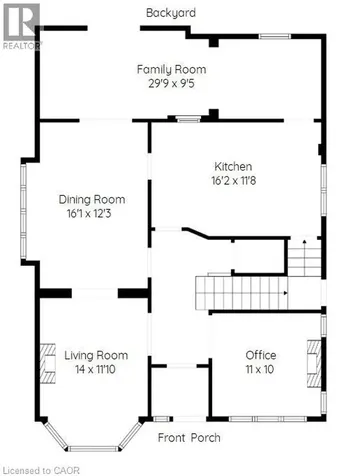 103 Sherman Avenue South Hamilton ON L8M 2P8