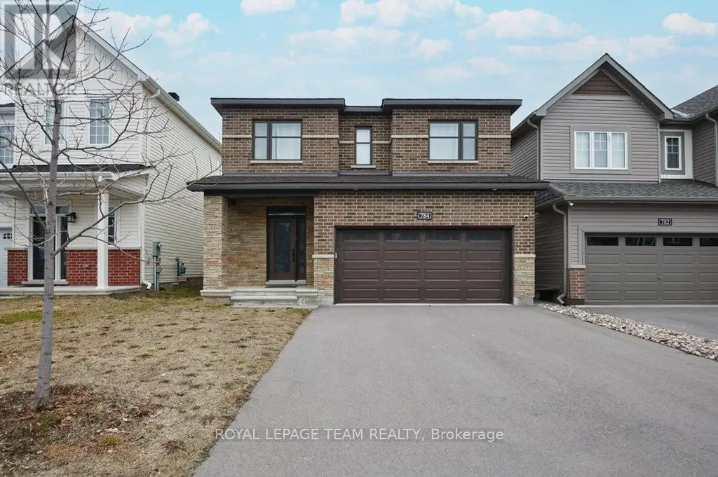 784 Cappamore Drive Ottawa ON K2J 6V6