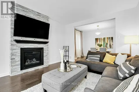 784 Cappamore Drive Ottawa ON K2J 6V6