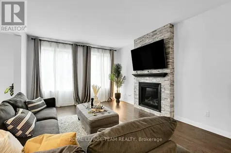 784 Cappamore Drive Ottawa ON K2J 6V6