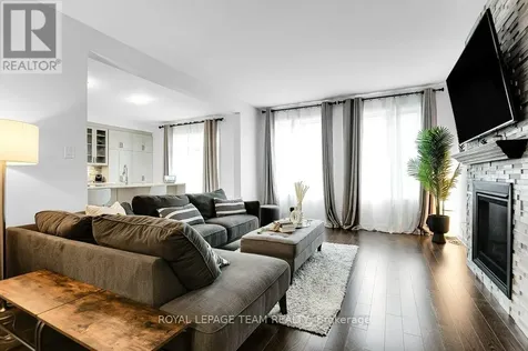 784 Cappamore Drive Ottawa ON K2J 6V6