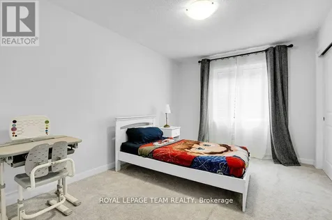 784 Cappamore Drive Ottawa ON K2J 6V6