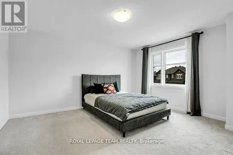 784 Cappamore Drive Ottawa ON K2J 6V6